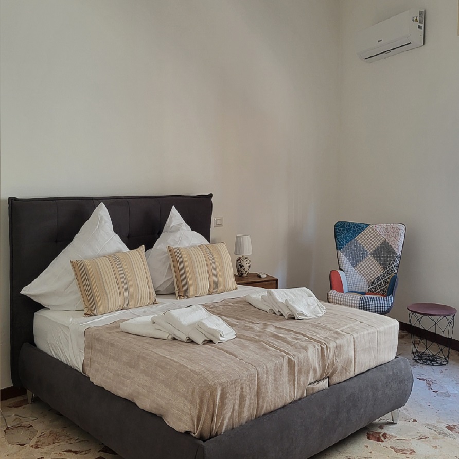 ferienwohnung Parabita Carola Schlafzimmer 2