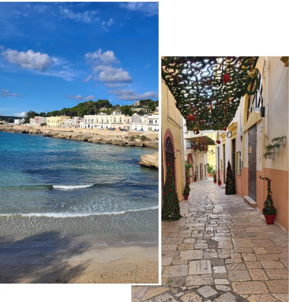 Wunderschöne Ferienwohnungen in Apulien Wunderschöne Ferienwohnung in Parabita