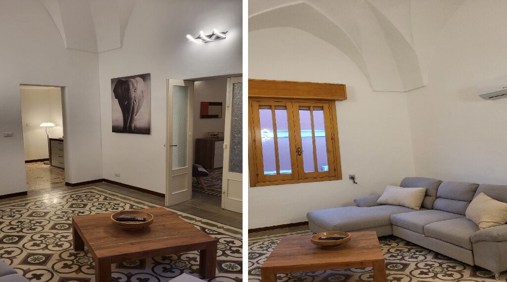 Gemühtliche Erholsame Ferienwohnung in Parabita Traumhafte Ferienwohnung in Parabita