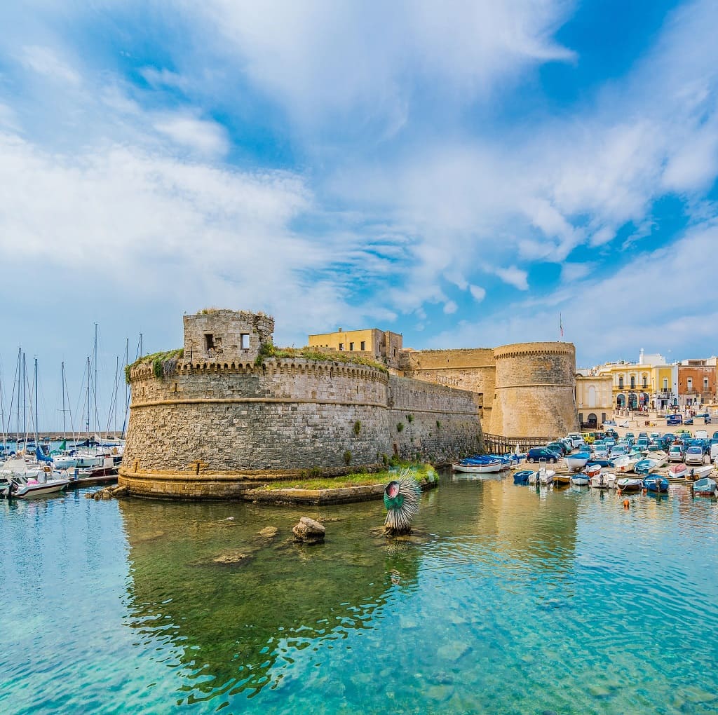 Familien Ferienwohnungen Appartomento vacanze Carola Parabita