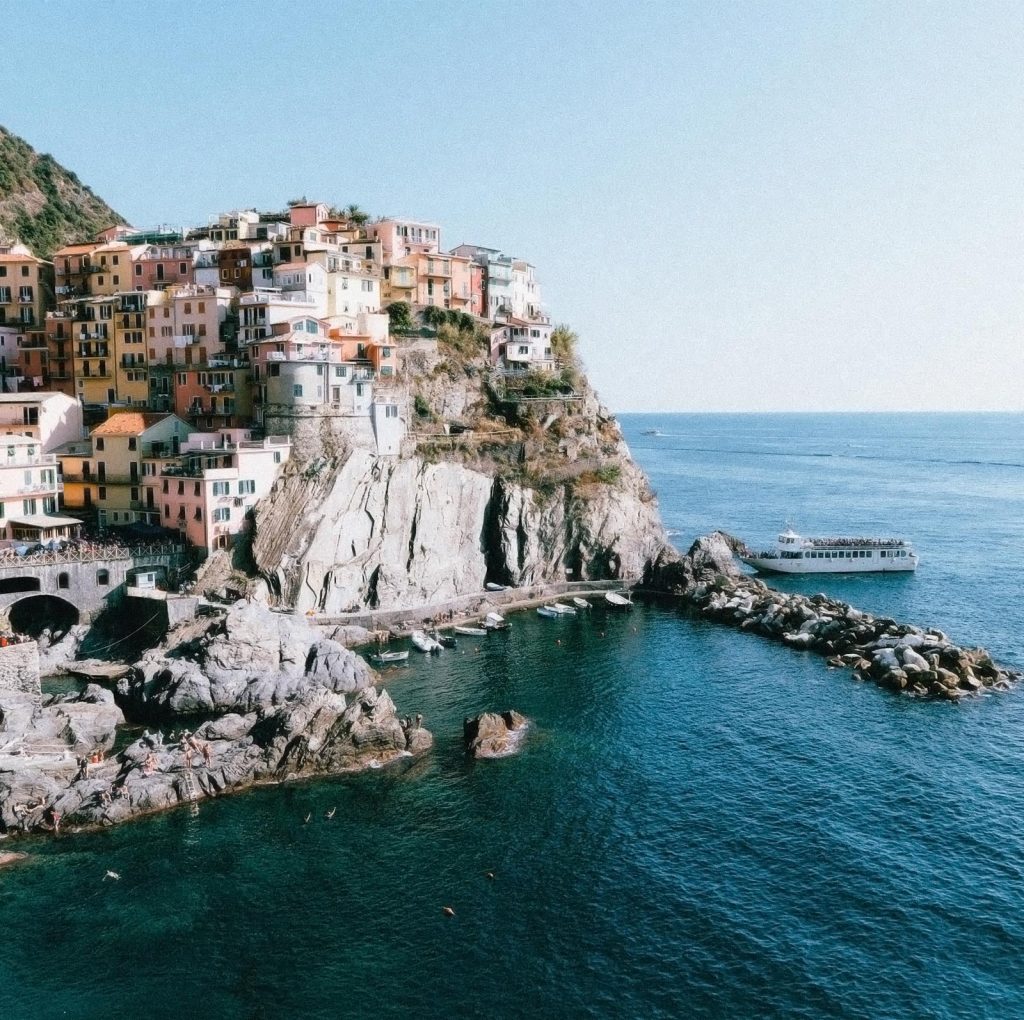 Tolle Ferienwohnung bei Appartomento vacanze Carola Parabita