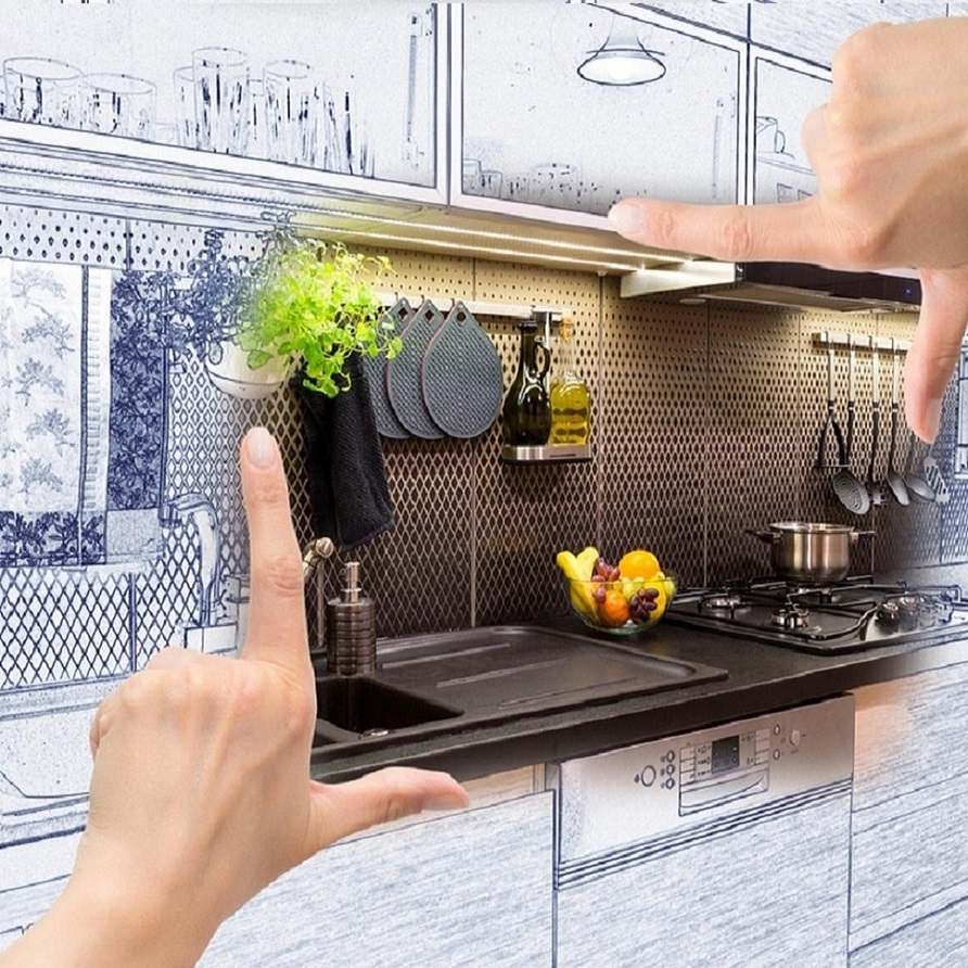 Renovierung-Sanierung