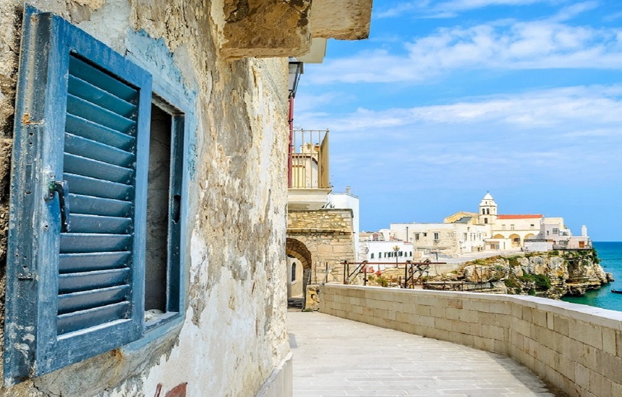 Appartamento Vacance Carola Parabita