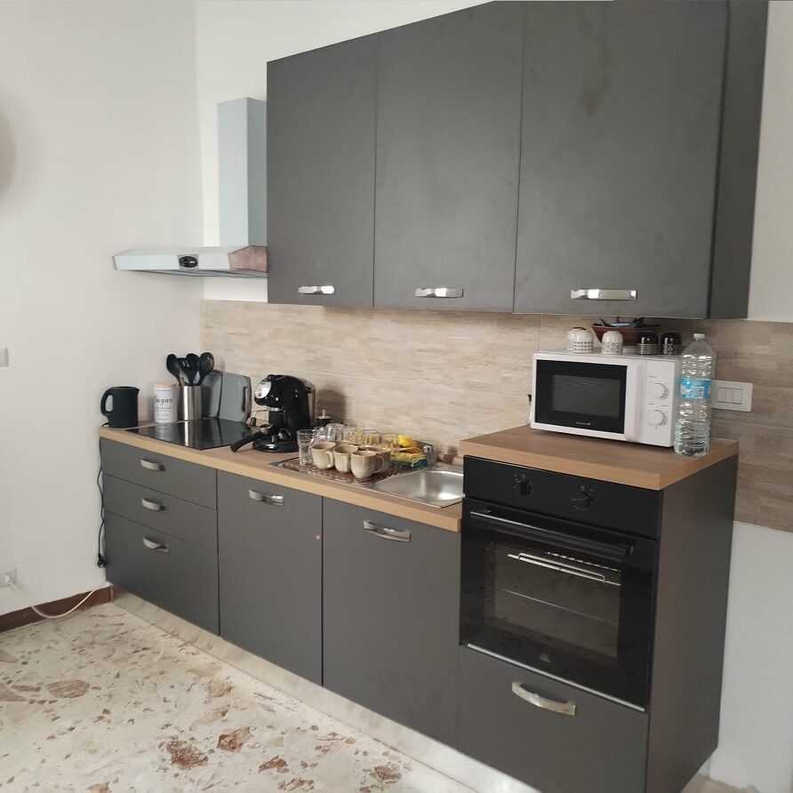 Casa Carola Parabita Ferienwohnung