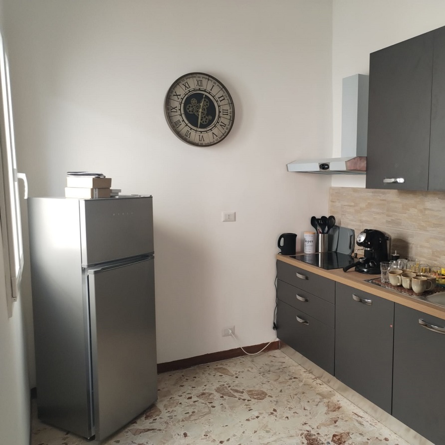 Ferienwohnung in Casa Carola Parabita