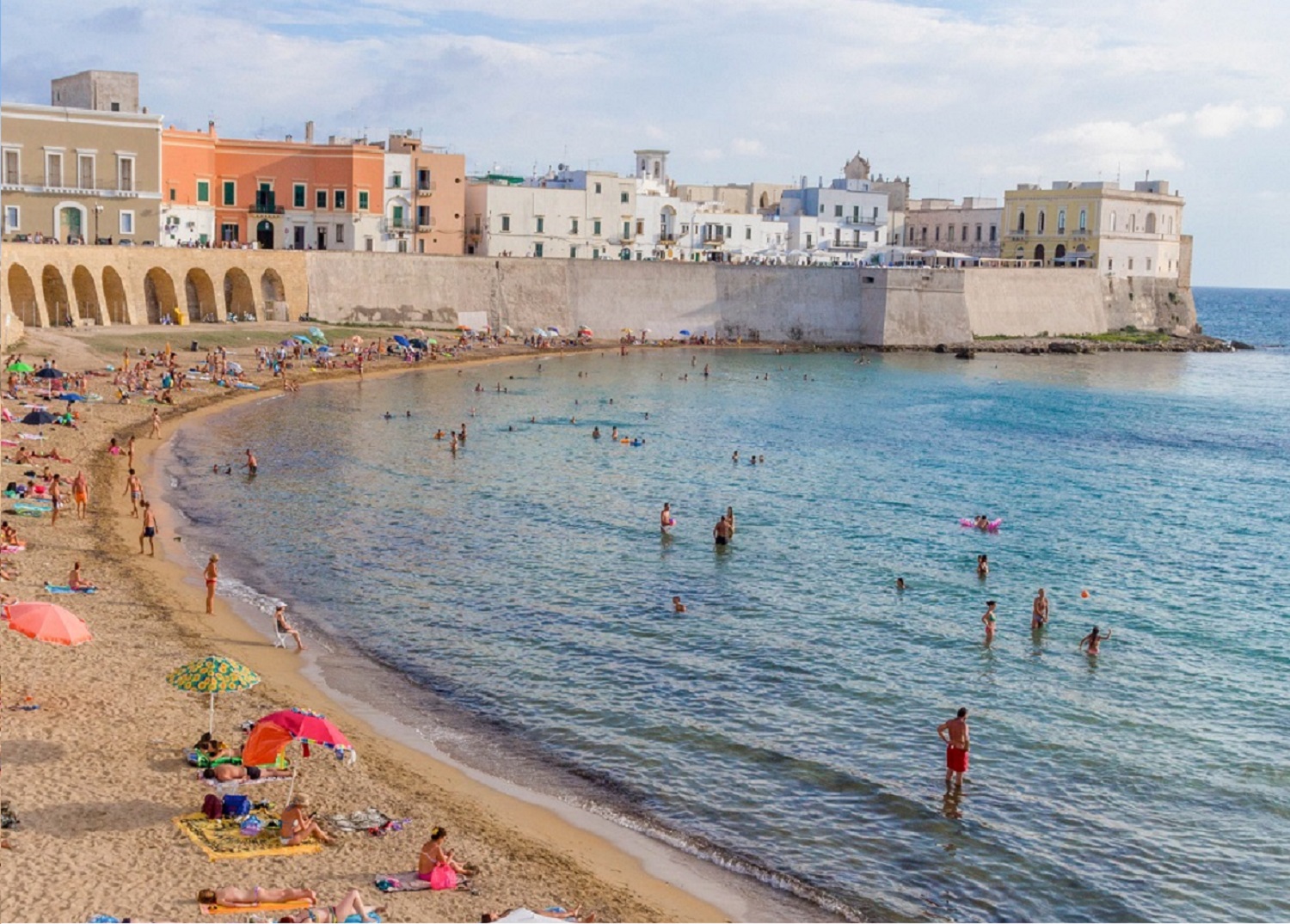 Top Strände bei Parabita