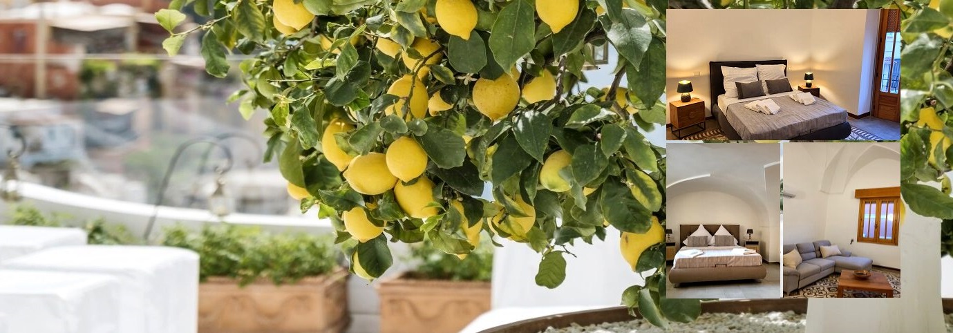 Wunderschöne Ferienwohnung Carola Parabita Puglia
